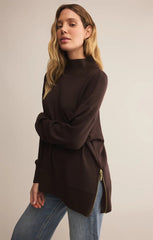 Sable Rib Sweatshirt