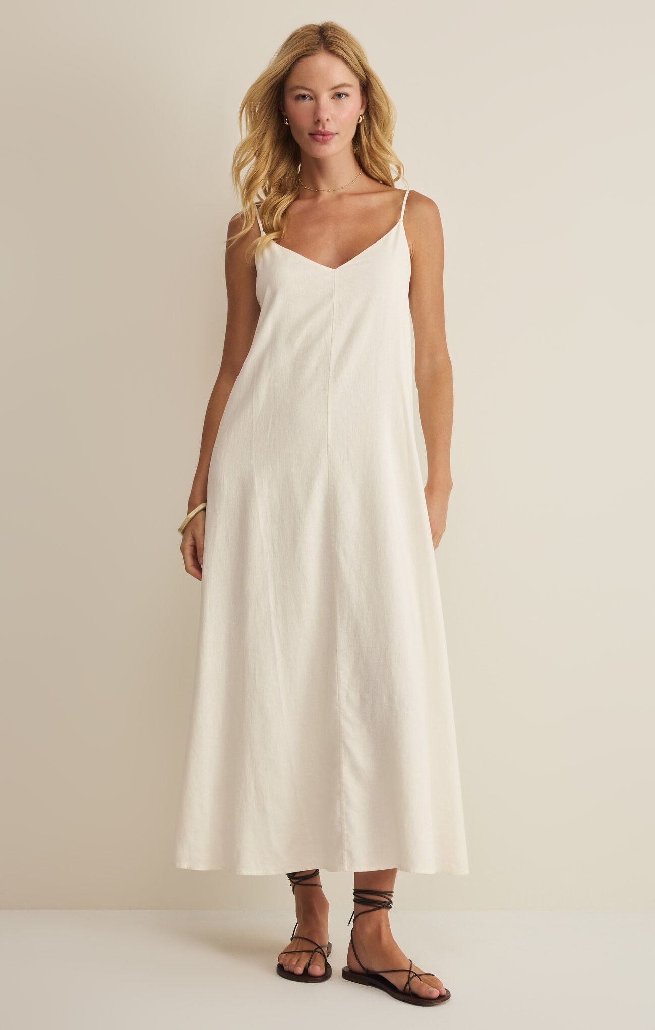Sandcomber Midi Dress