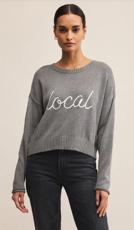 Sienna Local Sweater