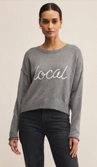 Sienna Local Sweater