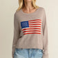 Sienna Patriot Sweater
