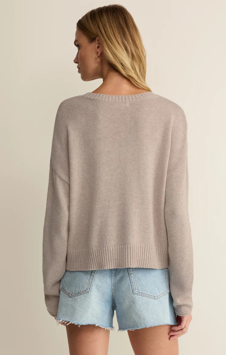 Sienna Patriot Sweater