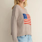Sienna Patriot Sweater