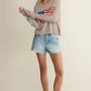 Sienna Patriot Sweater
