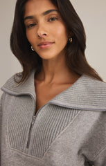 Sonata Fleece Sweatshirt