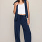 Sport Stripe Knit Pant