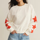 Stars First Date Sweatshirt