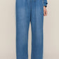 The Sidelines Denim Track Pant