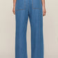 The Sidelines Denim Track Pant