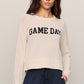Varsity Stand In Sweater
