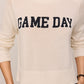 Varsity Stand In Sweater