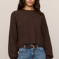 Coming Up Sweater