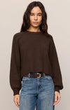 Coming Up Sweater