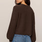 Coming Up Sweater