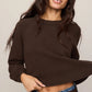 Coming Up Sweater