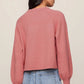 Coming Up Sweater