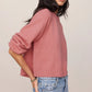 Coming Up Sweater