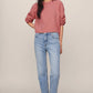 Coming Up Sweater