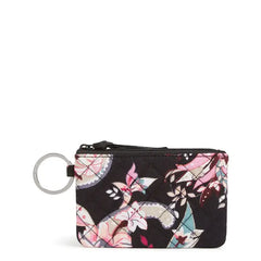 Zip ID Case Botanical Paisley Front View