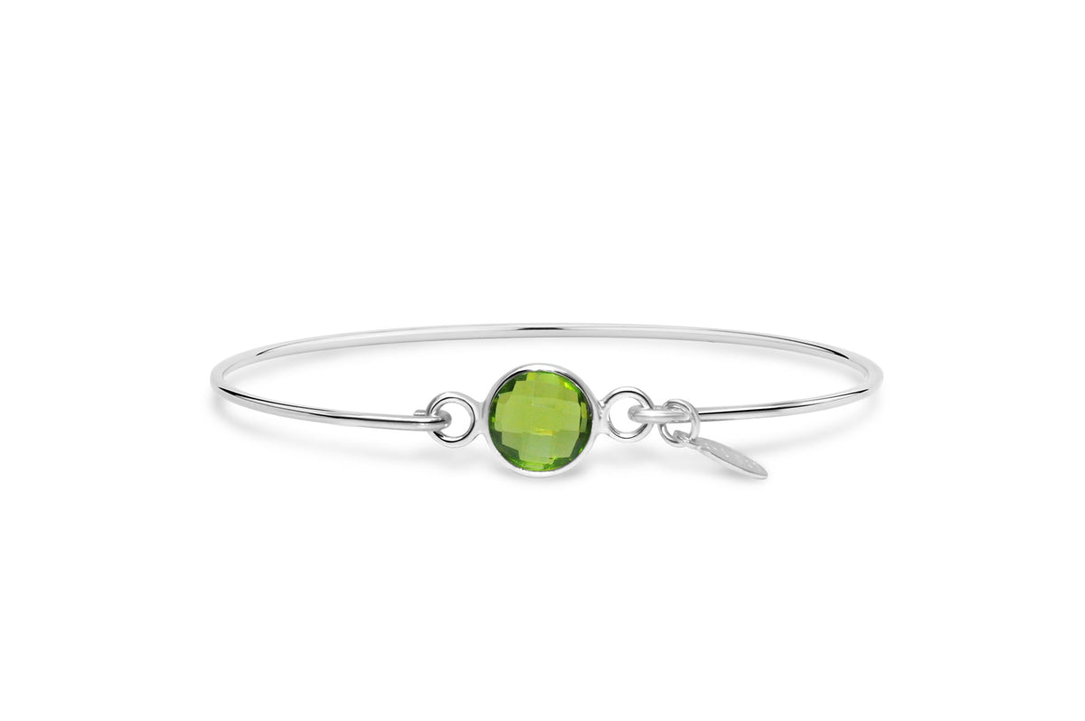 Stia August Birthstone Bracelet