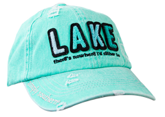 Lake Hat