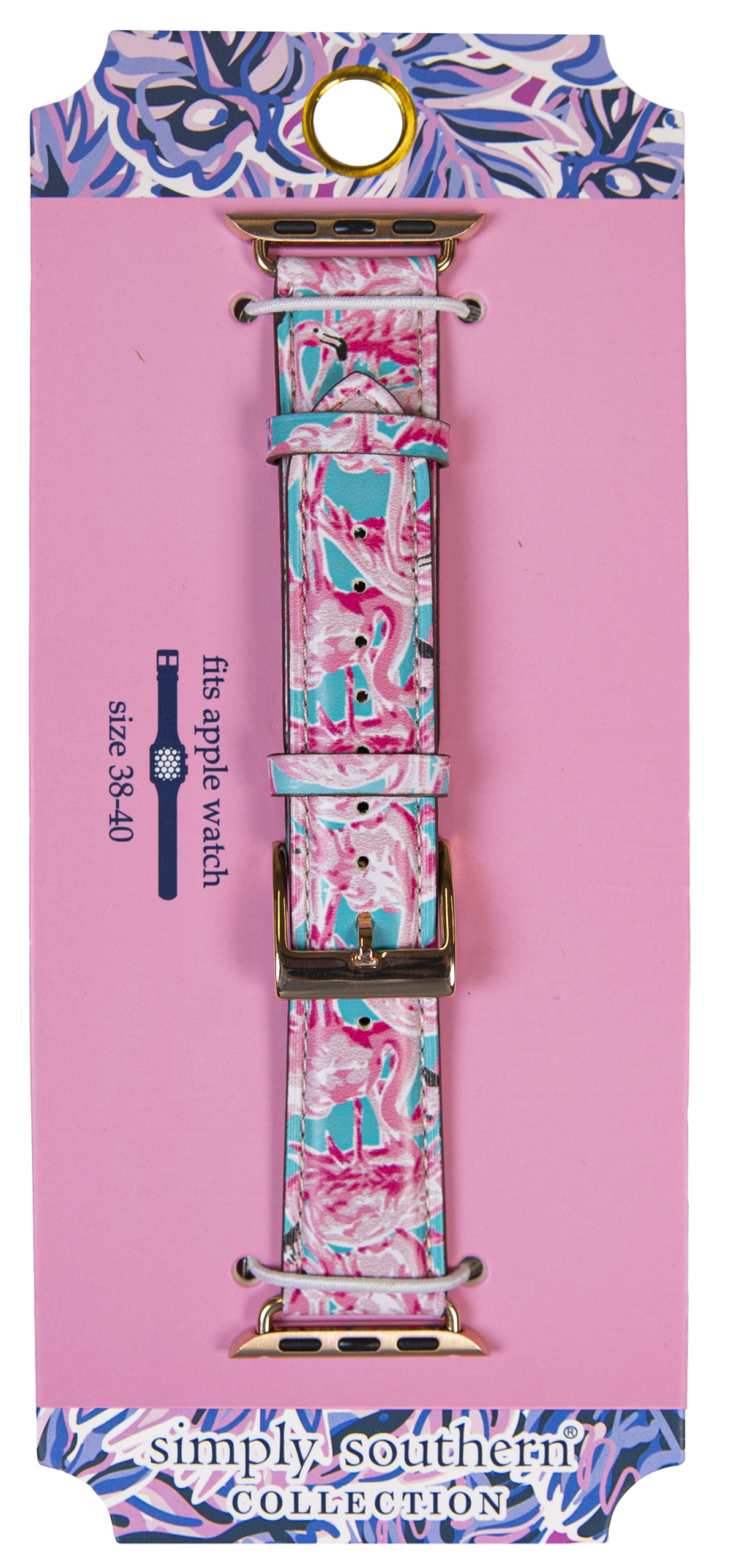 Flamingo Watchband