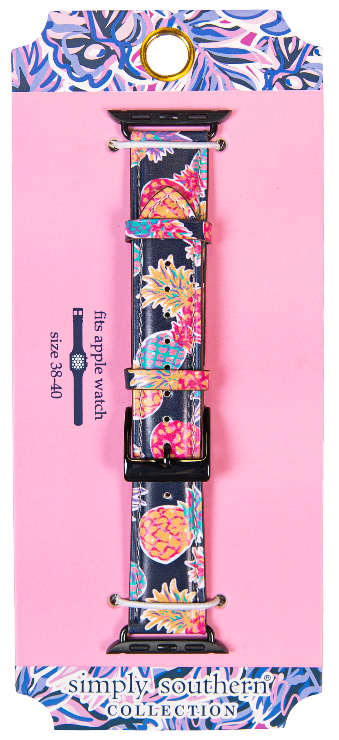 Pineapple Watchband