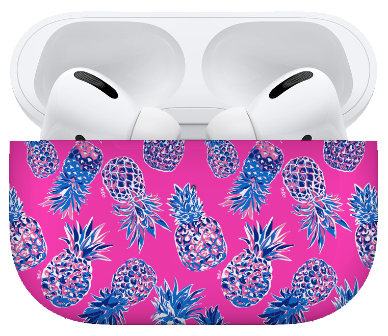 Simply Southern Airpod Case Pineapple - Pro