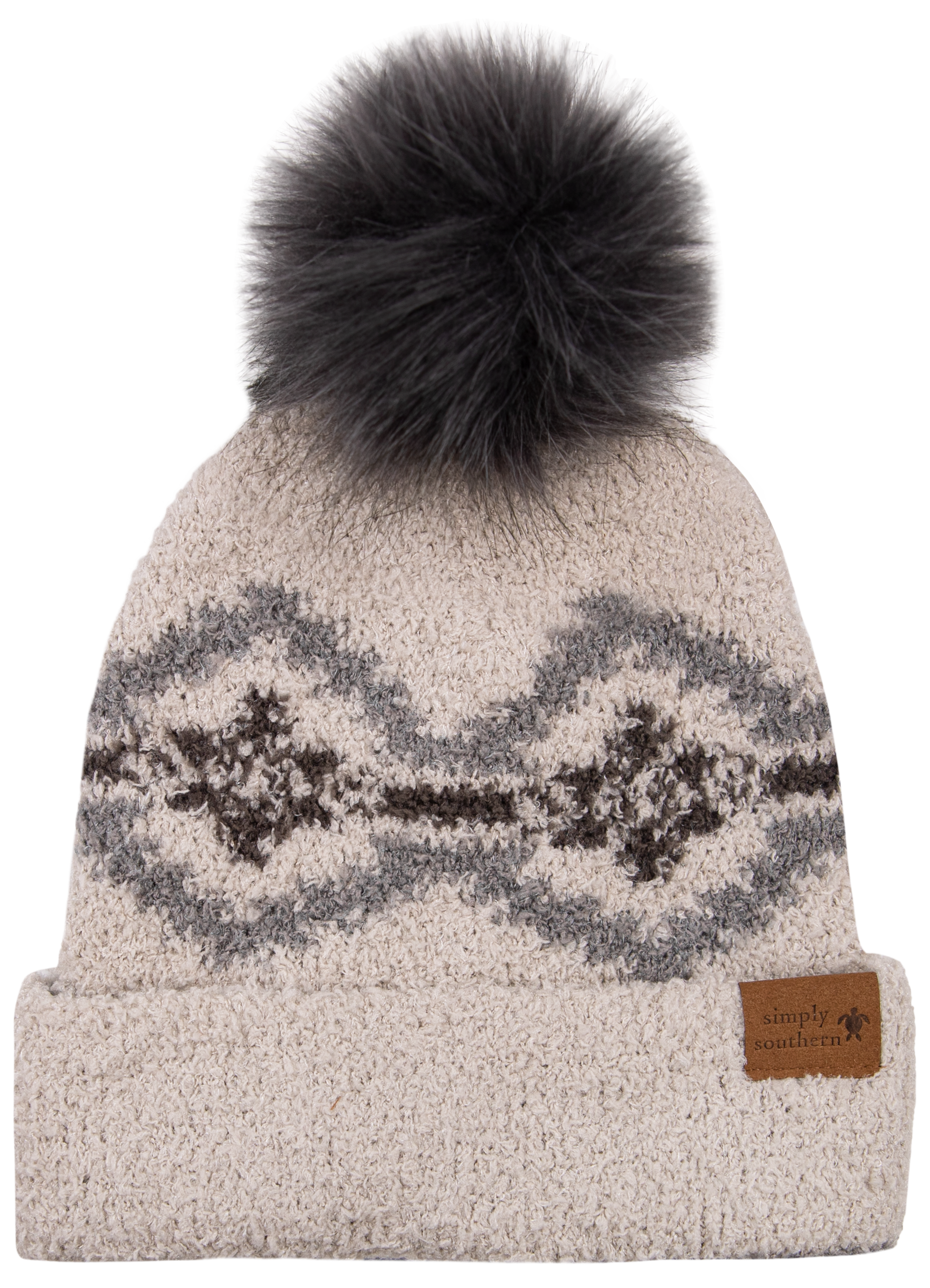 Women's Fuzzy Beanie