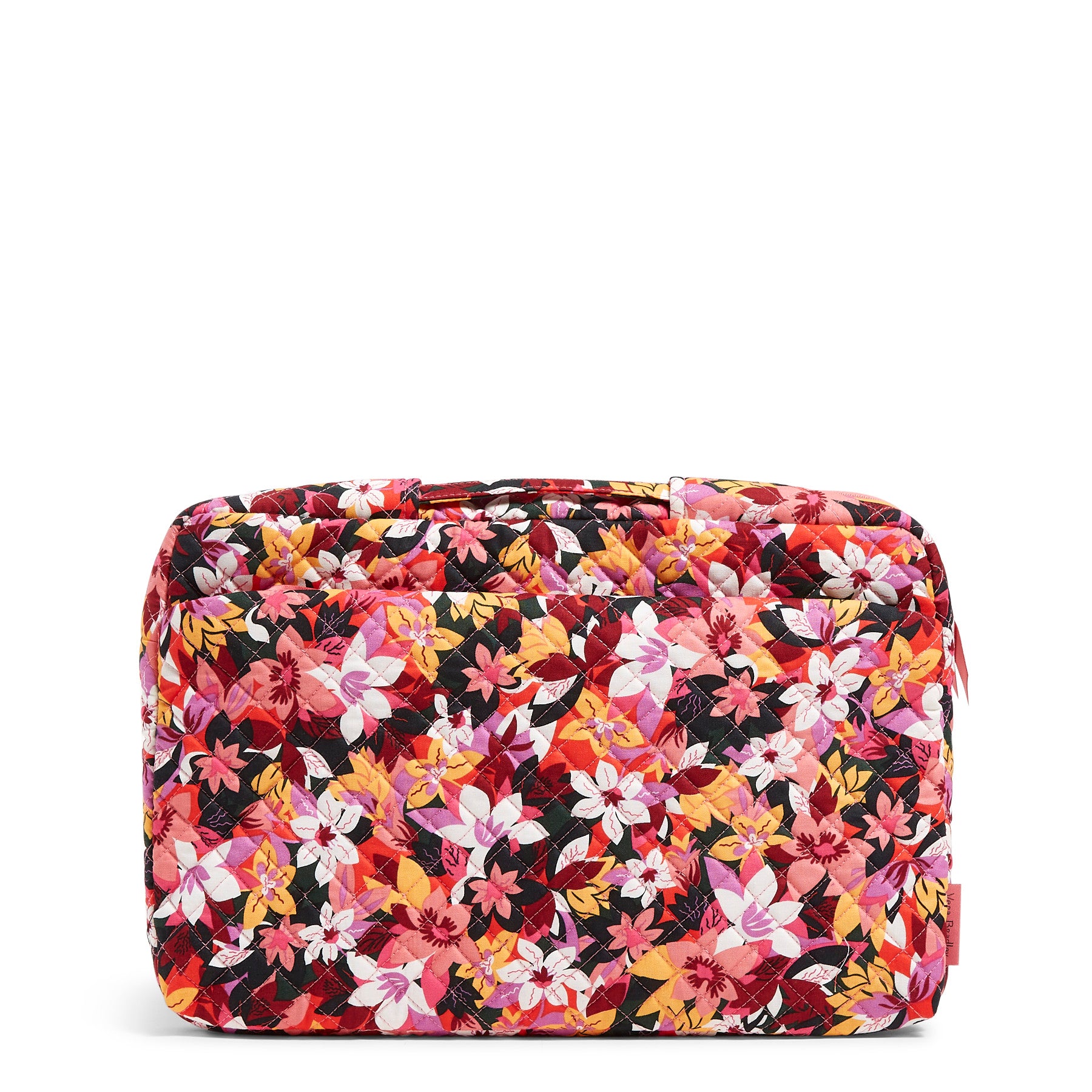 Laptop Organizer Rosa Floral – Occasionally Yours