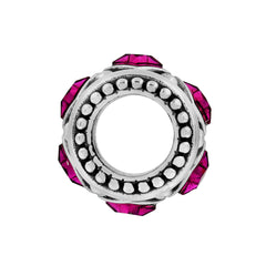 Spark Pink Bead Side View