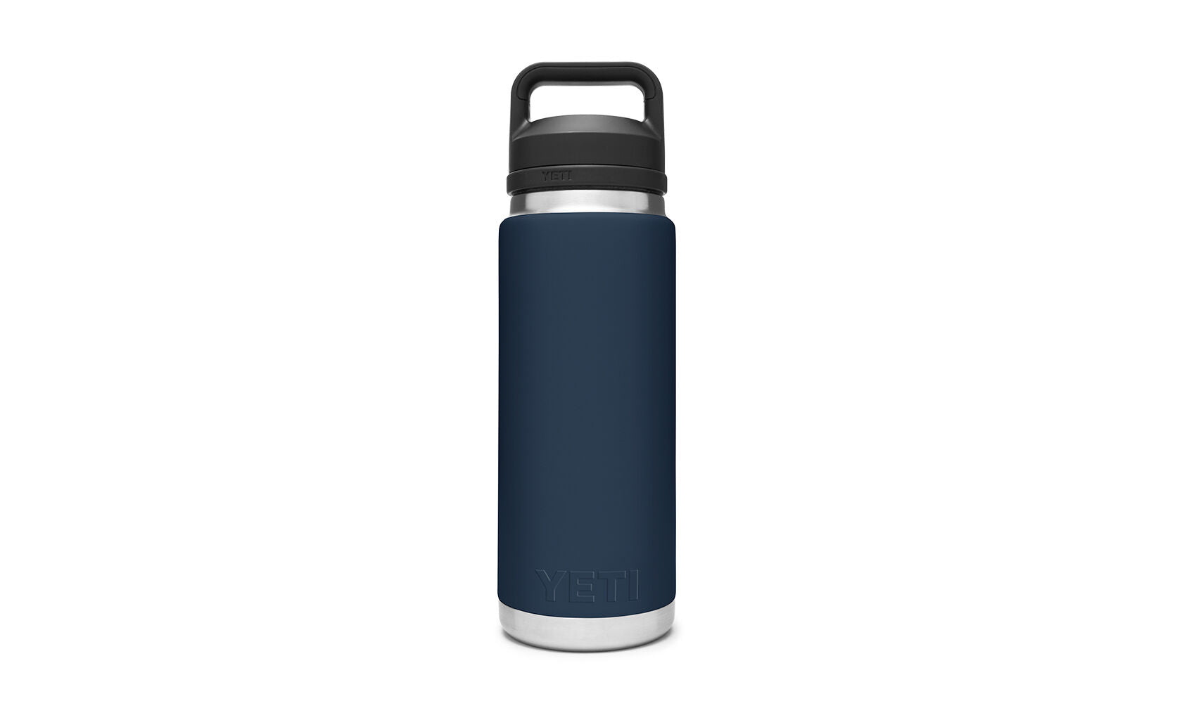 Rambler 26 oz Bottle Chug Navy