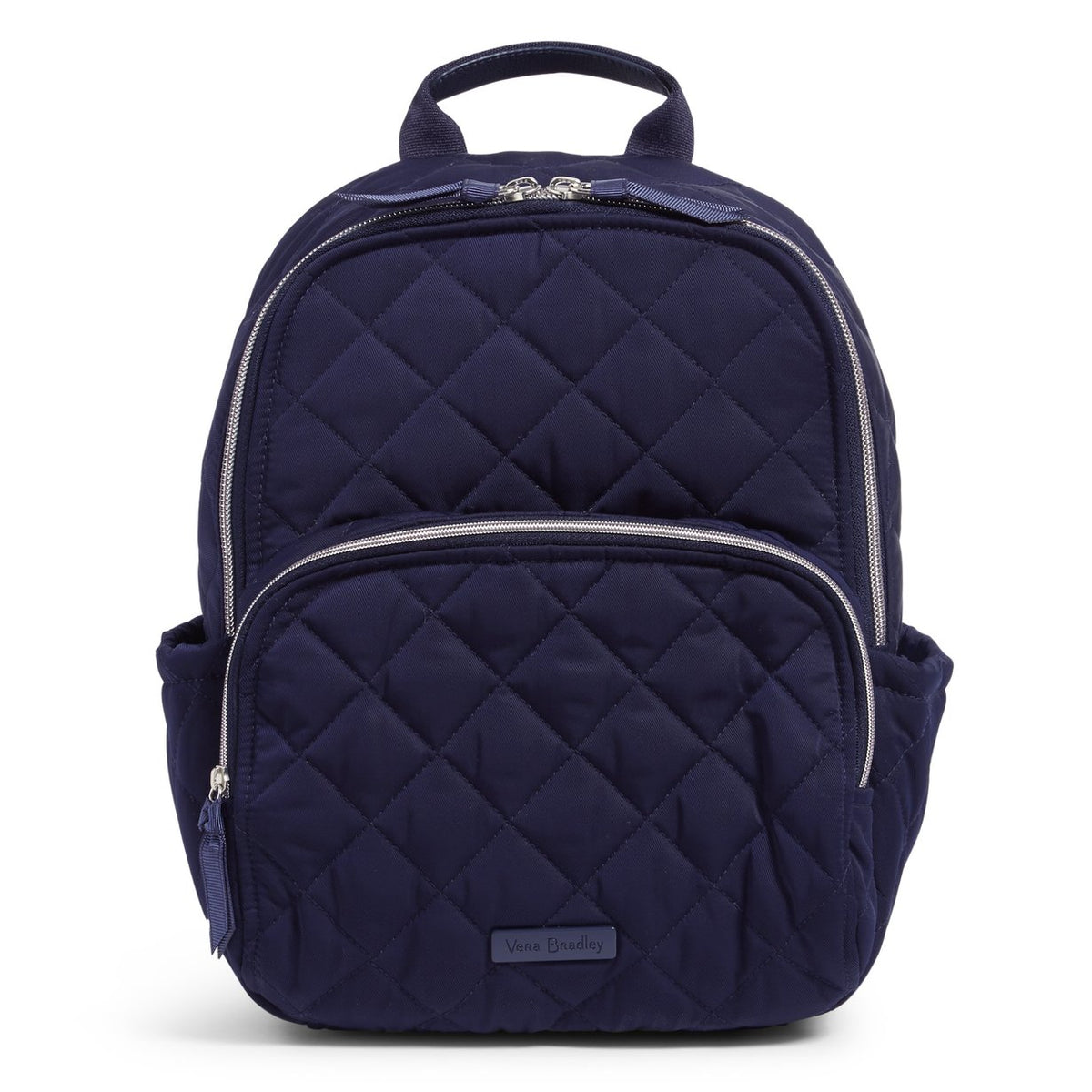 Vera Bradley Small Backpack - Classic Navy