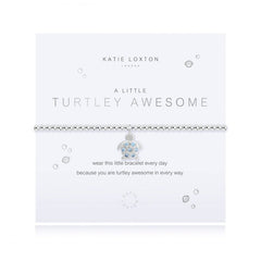 A Little Turtley Awesome Bracelet Card View