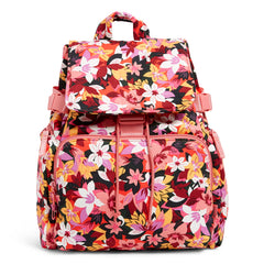 Utility Backpack Rosa Floral