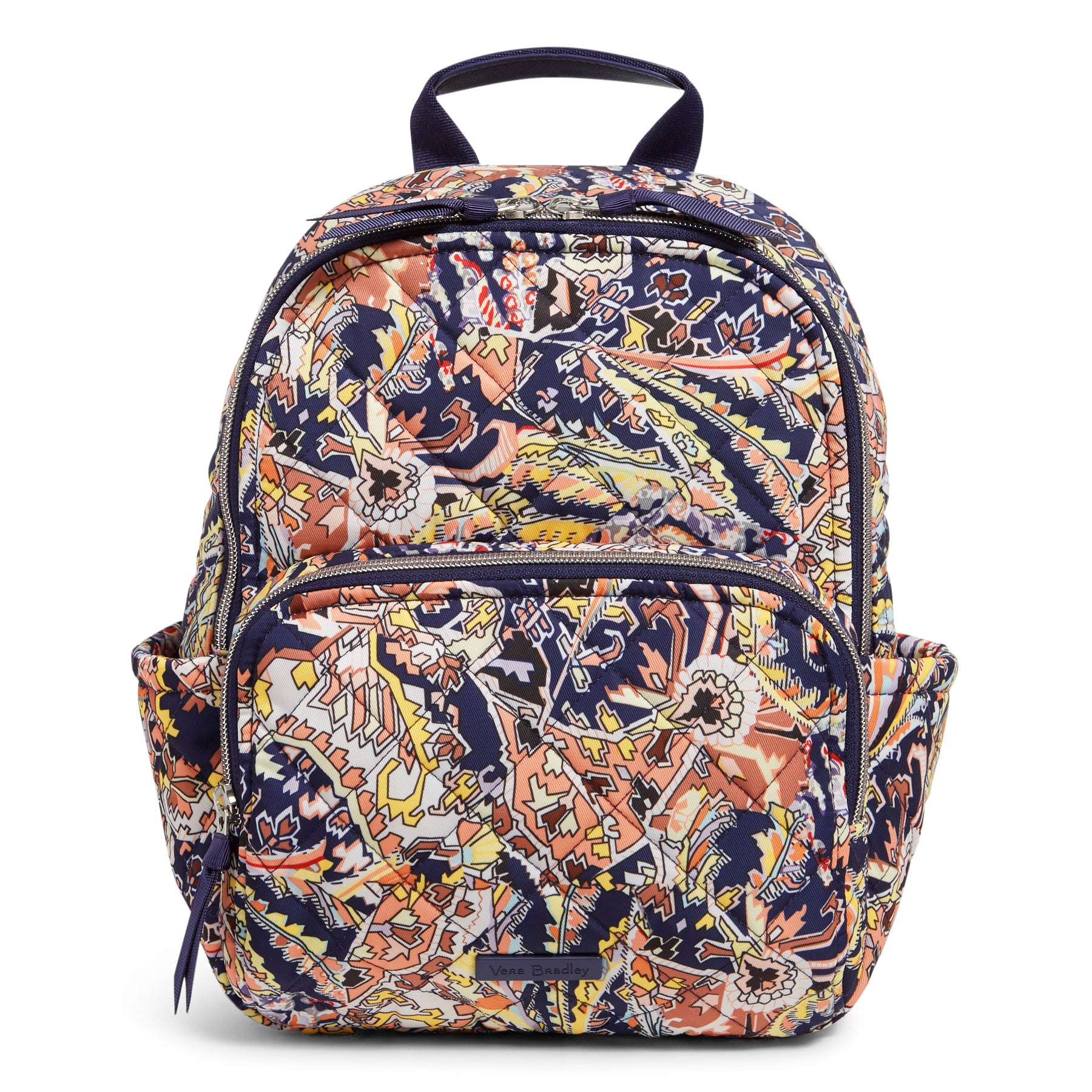 Small Backpack Tangier Paisley