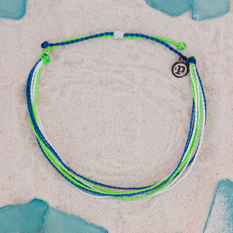 Pura Vida Glow With the Flow - Anklet