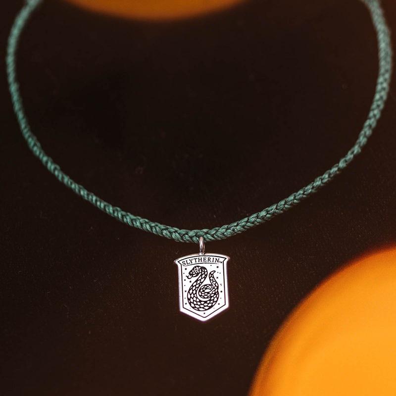 Harry Potter - Slytherin Charm Bracelet