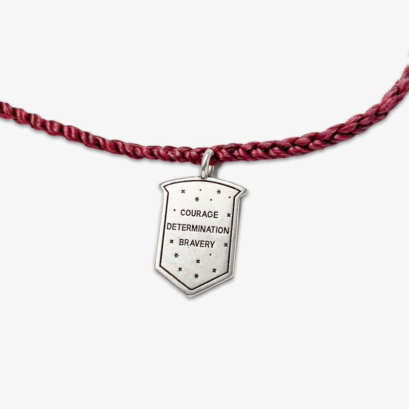 Gryffindor Charm Bracelet