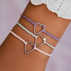 Sweetheart Stone Bracelet Wrist 