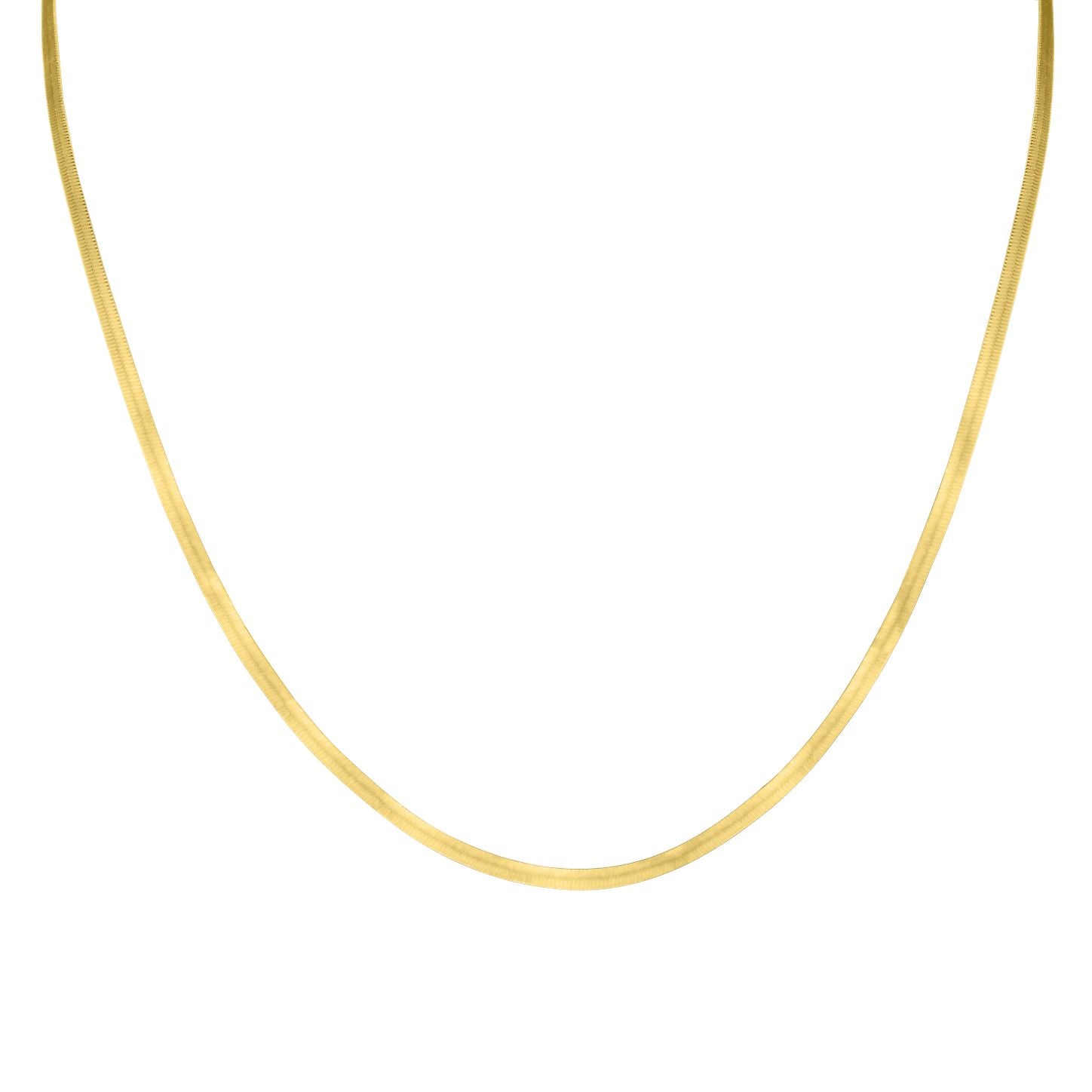 Stia Styled Simply Liquid Luxe Chain Gold