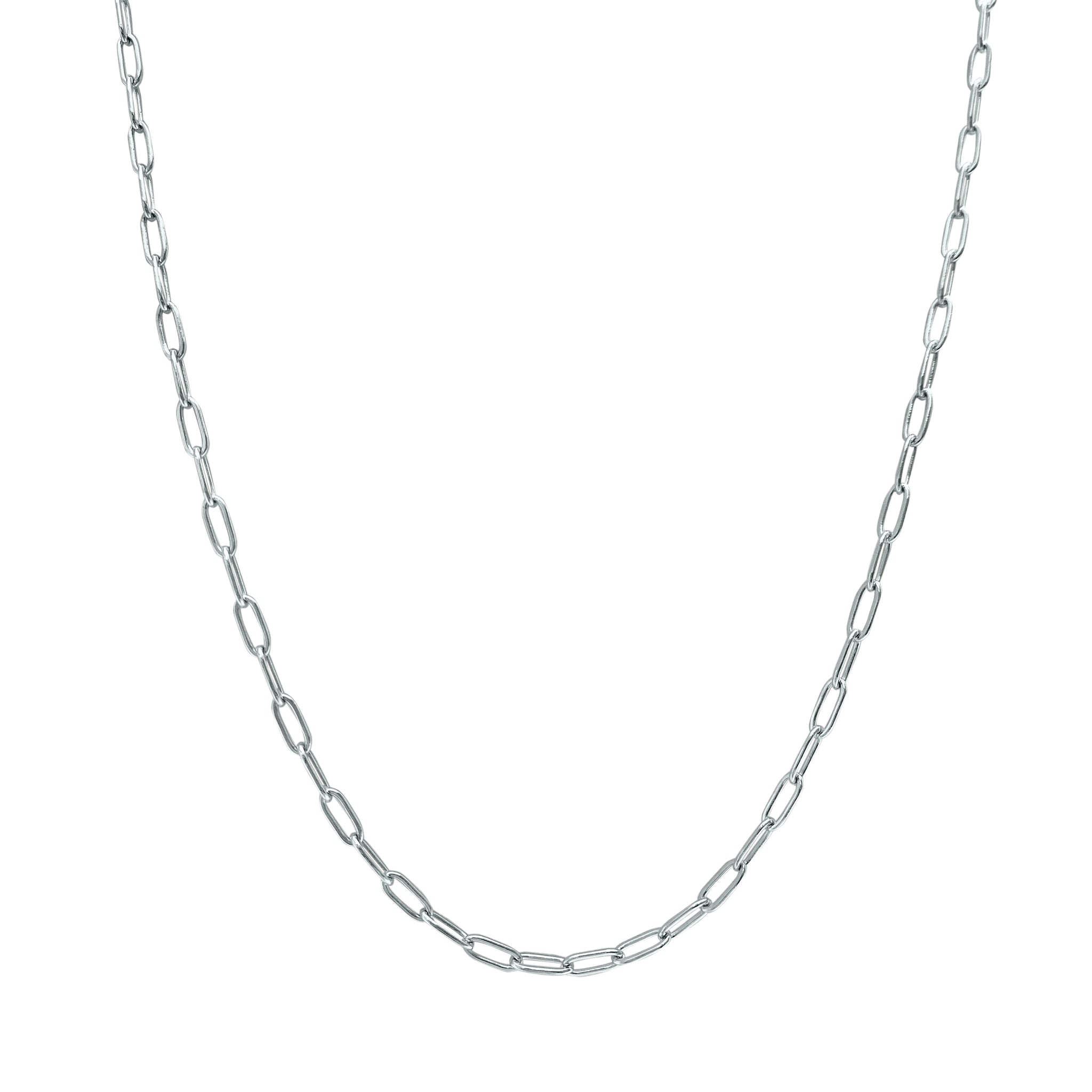 Stia Styled Simply Petite Paperclip Chain