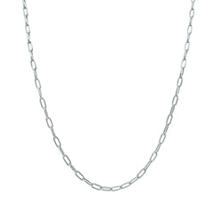 Stia Styled Simply Petite Paperclip Chain