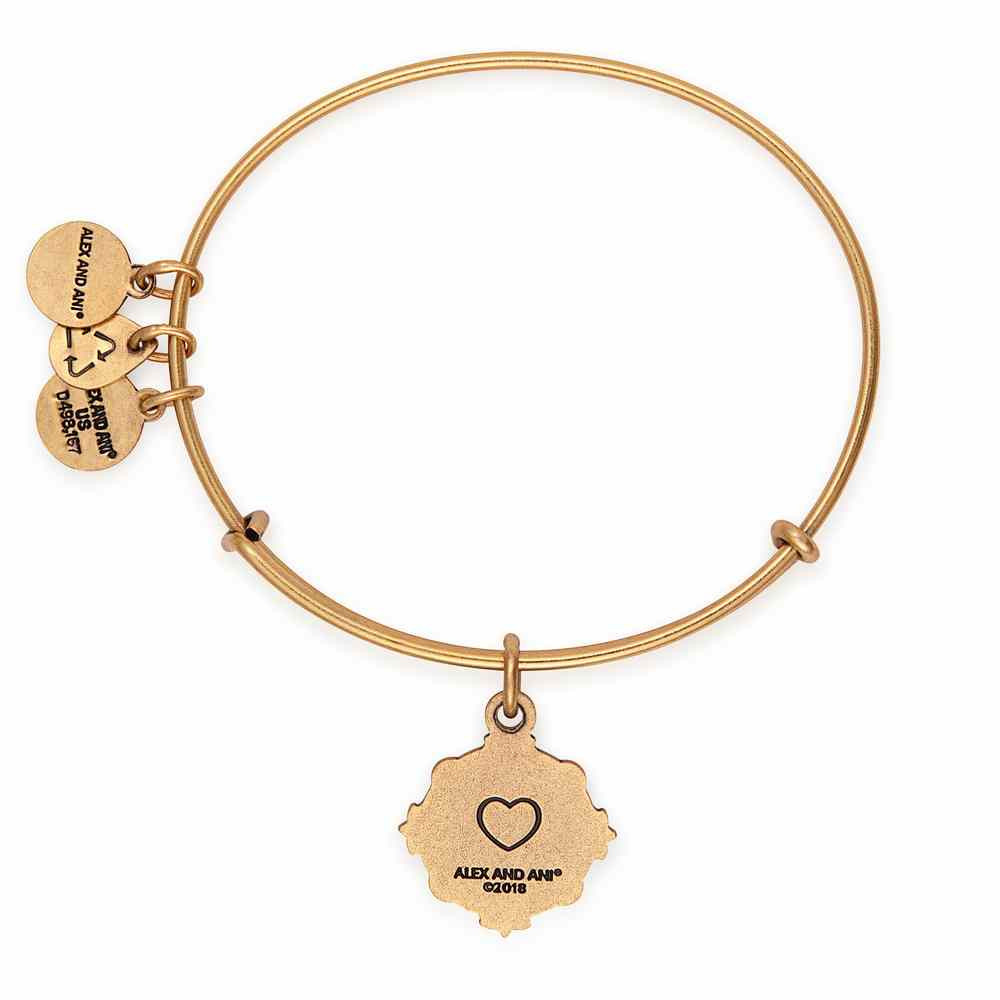 Because I Love You - Granddaughter Charm Bangle