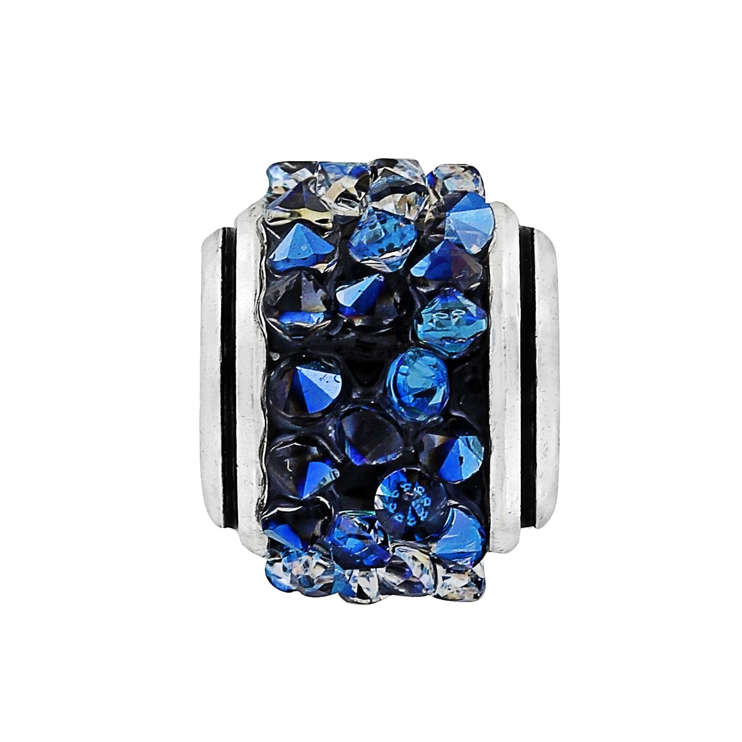 Crystal Rocks Bead