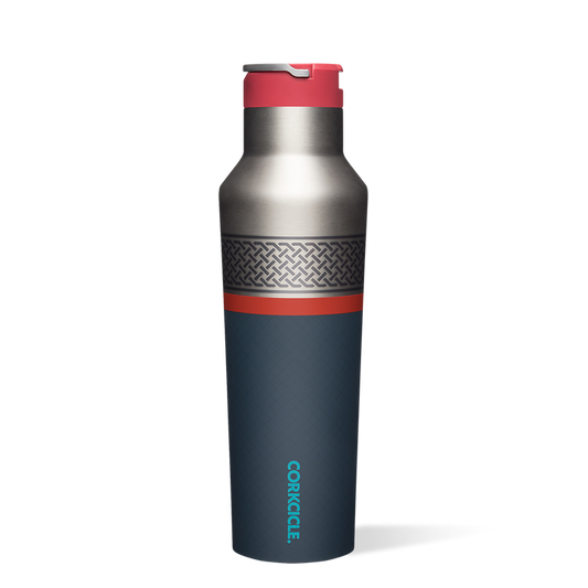 Corkcicle 16-Ounce Insulated Canteen Midnight Navy