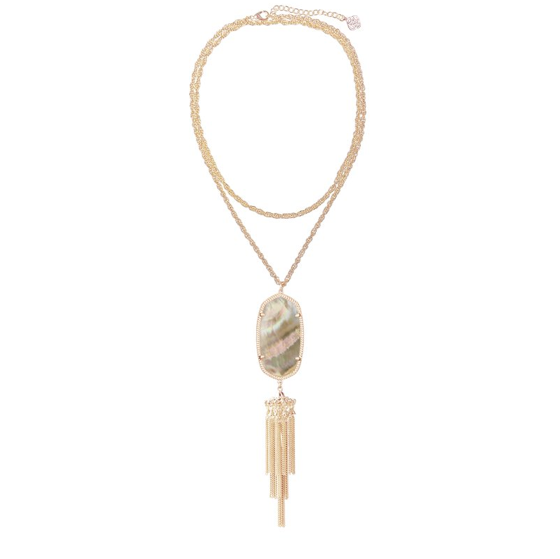 Kendra Scott Rayne Rose Gold