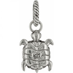 Silver Myrtle Charm Back View