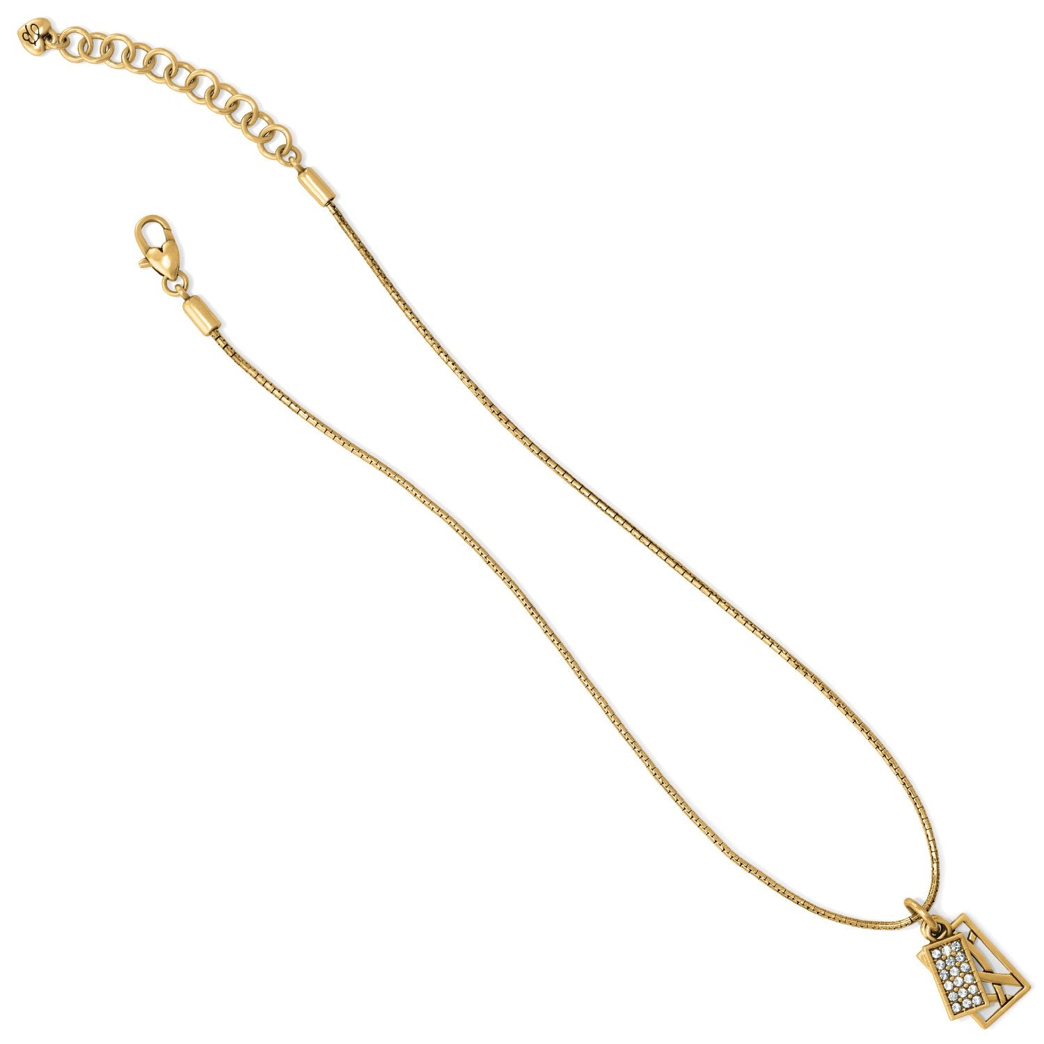 Meridian Zenith Charm Necklace