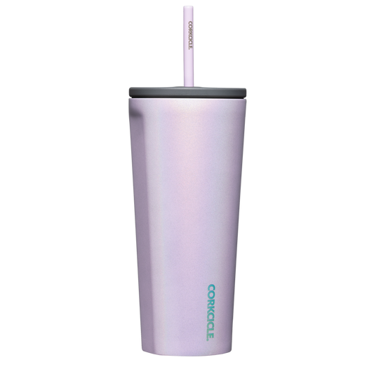Corkcicle Lavender Magic Cup with Straw 900